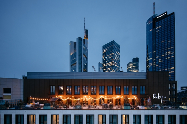 Hotel Ruby Louise (Frankfurt am Main)